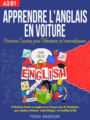 cover image of Apprendre l'anglais en Voiture